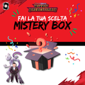Pokémon - Mistery Box Rivali Predestinati