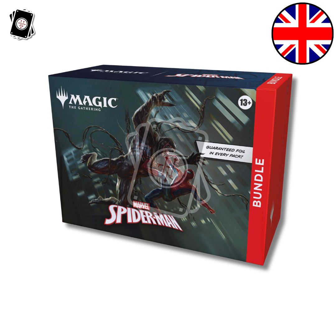 Magic: The Gathering - Bundle Marvel's Spider-Man, 9 buste (EN)