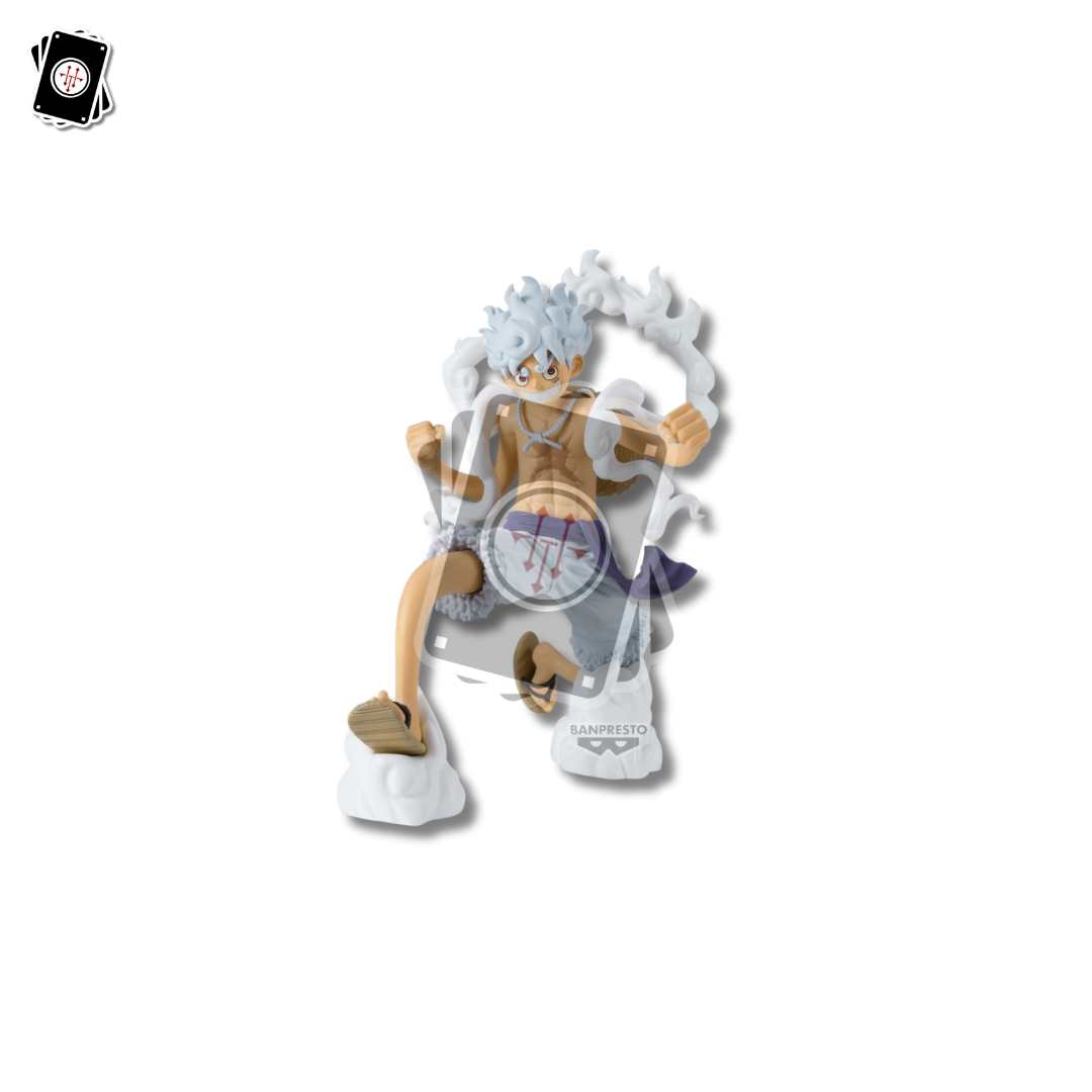 Banpresto - Grandista Monkey D. Luffy GEAR 5