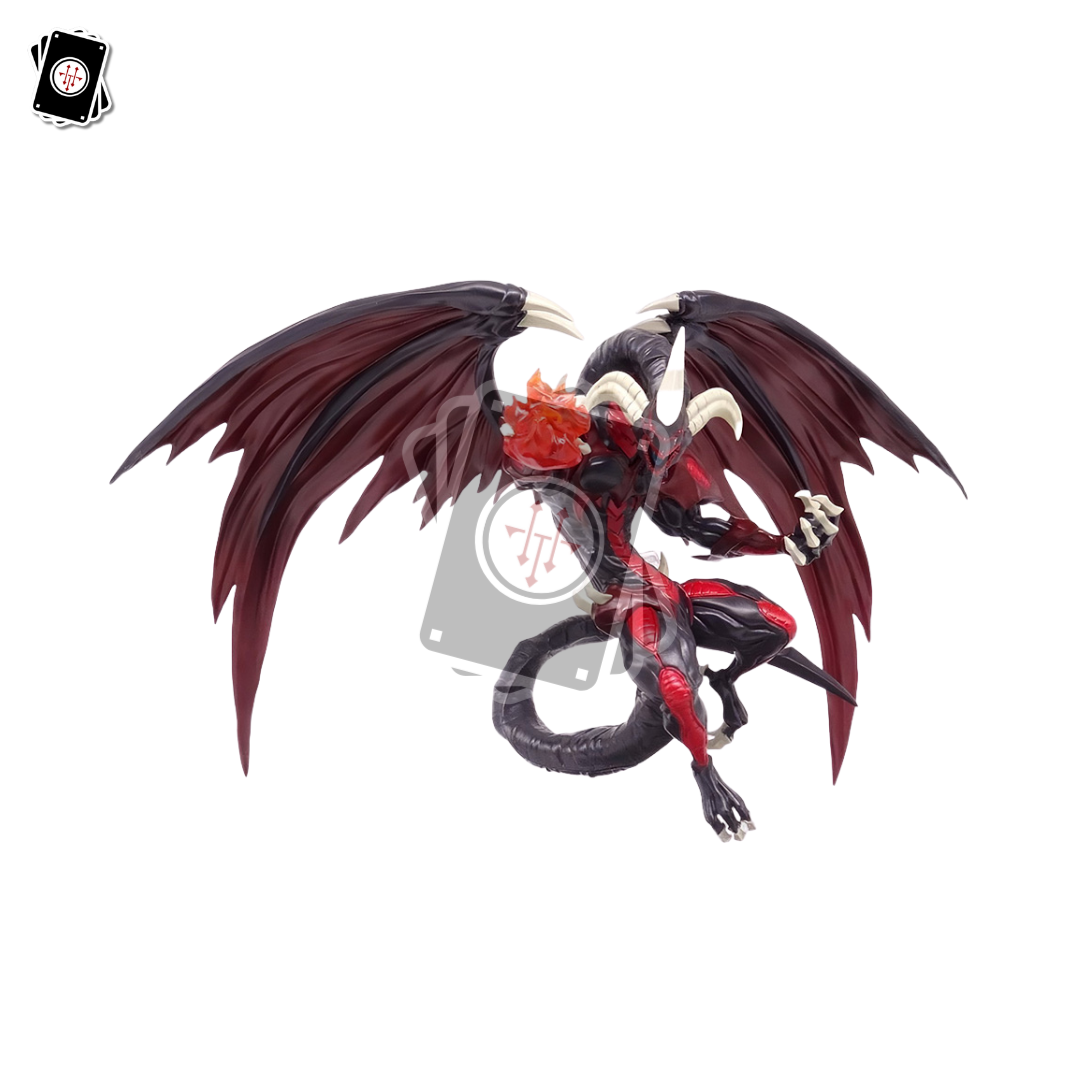 Konami - Monsters Legion Arcidemone Drago Rosso