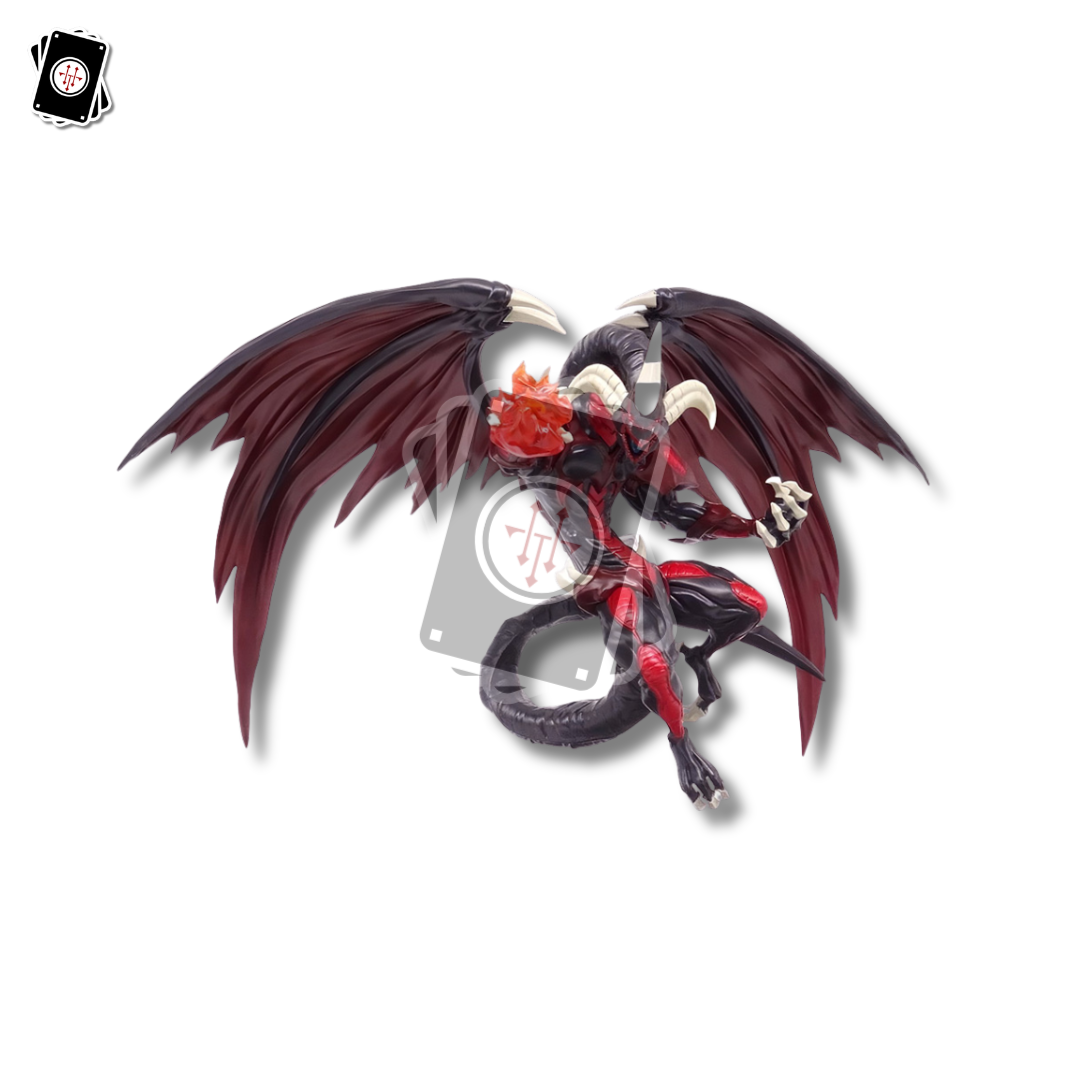 Konami - Monsters Legion Arcidemone Drago Rosso