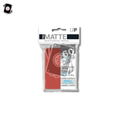 Ultra pro - Matte Sleeves 60pz (62 x 89 mm)