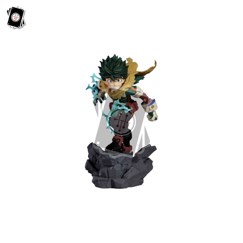 Banpresto - Combination Battle Midoriya Izuku - HandTrap